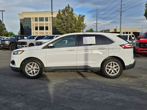Used 2021 Ford Edge SEL w/ Convenience Package AWD/4WD image 9