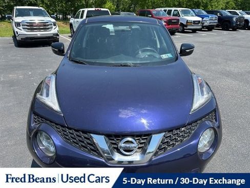 Used 2016 Nissan Juke S AWD/4WD image 17
