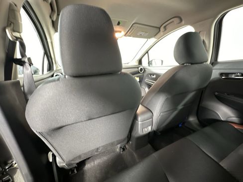 New 2025 Nissan Versa SR w/ Trunk Package image 29