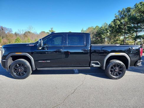 Certified 2024 GMC Sierra 2500 AT4 w/ AT4 Premium Plus Package image 2