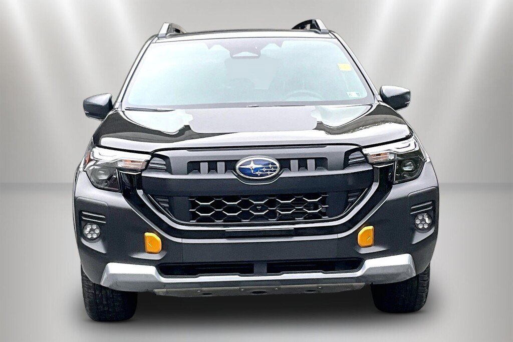 Certified 2026 Subaru Forester Wilderness AWD/4WD image 2