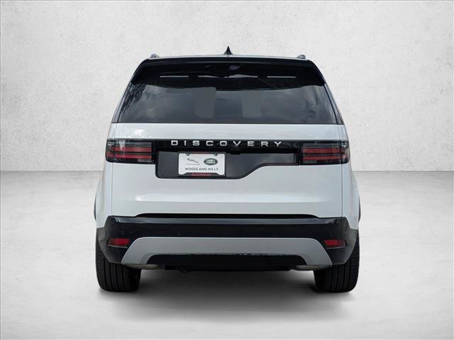 New 2026 Land Rover Discovery Limited Edition AWD/4WD image 8