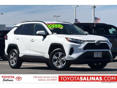 Used 2025 Toyota RAV4 XLE