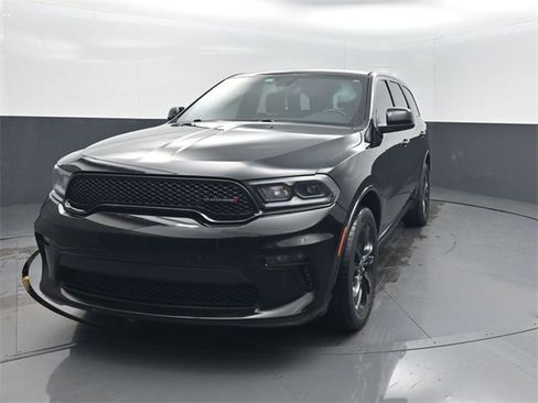 Used 2021 Dodge Durango SXT image 1