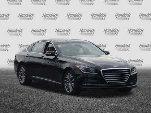 Used 2015 Hyundai Genesis 3.8 w/ Option Group 03 image 5