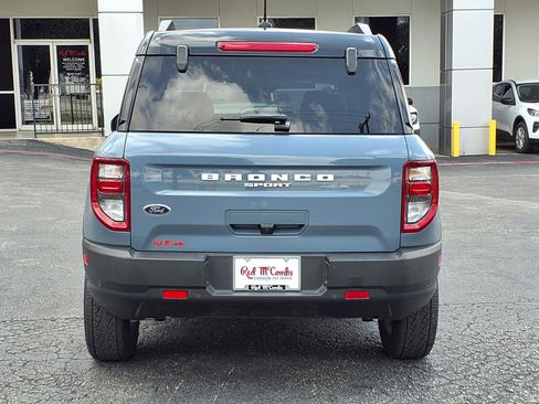 Used 2024 Ford Bronco Sport Badlands w/ Premium Package AWD/4WD image 7
