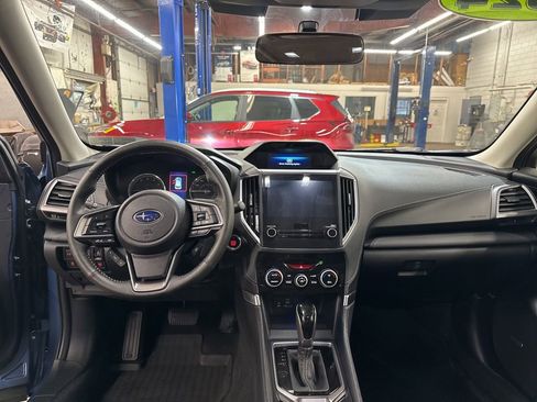 Used 2024 Subaru Forester Touring image 13