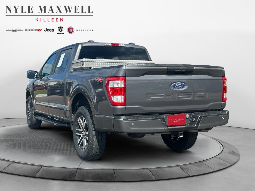 Used 2023 Ford F150 XL w/ STX Appearance Package AWD/4WD image 14