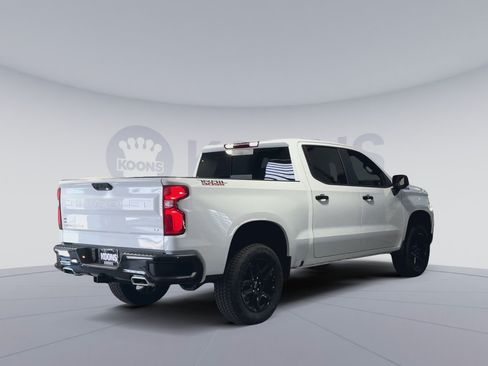 New 2026 Chevrolet Silverado 1500 LT Trail Boss w/ LT Trail Boss Premium Package AWD/4WD image 11