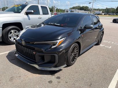 Used 2025 Toyota Corolla GR