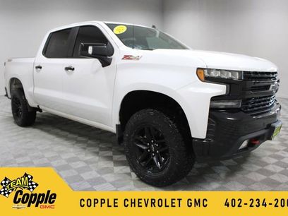 Used 2020 Chevrolet Silverado 1500 LT Trail Boss