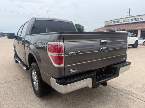 Used 2011 Ford F150 XLT w/ XLT Chrome Pkg AWD/4WD image 5