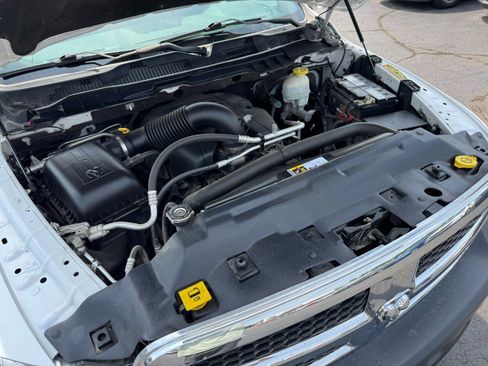 Used 2017 RAM 1500 ST w/ SXT Appearance Group AWD/4WD image 23