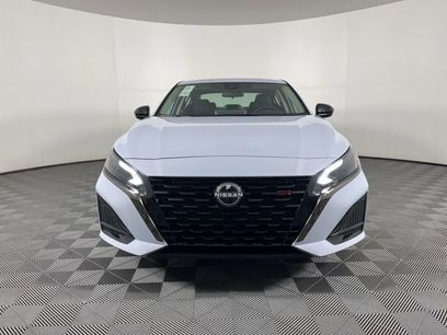 New 2025 Nissan Altima 2.5 SR w/ SR Premium Package