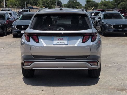 Used 2025 Hyundai Tucson SEL AWD/4WD image 6