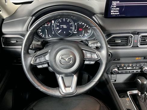 Used 2023 MAZDA CX-5 AWD 2.5 S w/ Premium Plus Pkg image 5