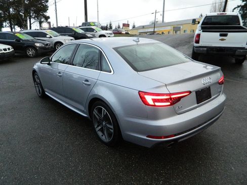 Used 2017 Audi A4 2.0T Premium Plus w/ Premium Plus Package image 6