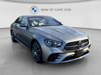 Used 2023 Mercedes-Benz E 450 4MATIC Sedan video 1