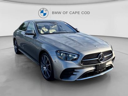 Used 2023 Mercedes-Benz E 450 4MATIC Sedan