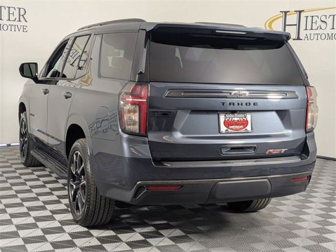 Certified 2021 Chevrolet Tahoe RST image 5