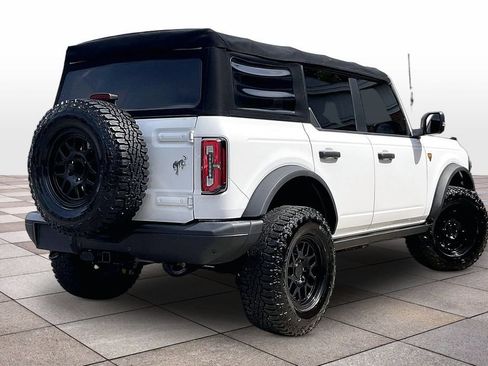 Used 2021 Ford Bronco Badlands AWD/4WD image 12