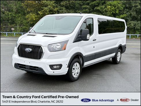 Used 2024 Ford Transit 350 XLT RWD image 1