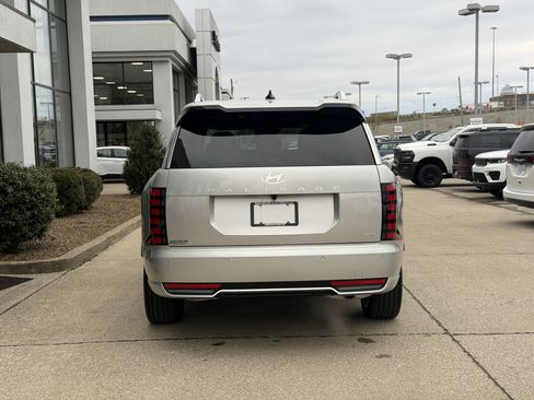 New 2026 Hyundai Palisade Calligraphy image 6