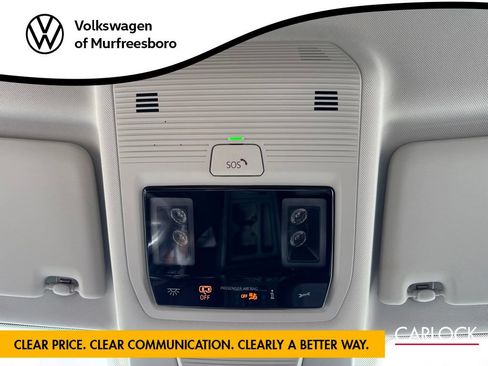 Certified 2026 Volkswagen Tiguan S FWD image 25