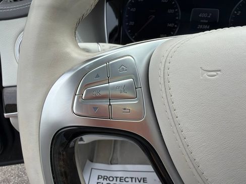 Used 2015 Mercedes-Benz S 550 Sedan image 22