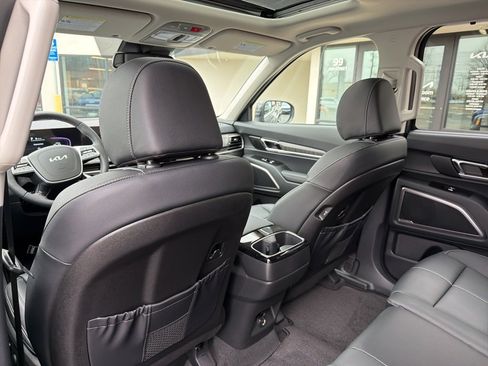 New 2025 Kia Telluride EX image 23