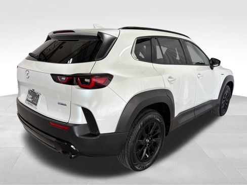 Certified 2025 MAZDA CX-50 AWD 2.5 Hybrid w/ Premium Pkg image 6