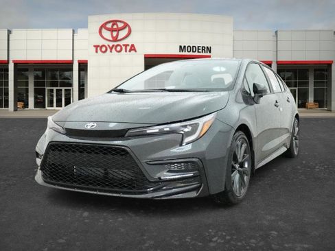 New 2026 Toyota Corolla SE FWD image 17