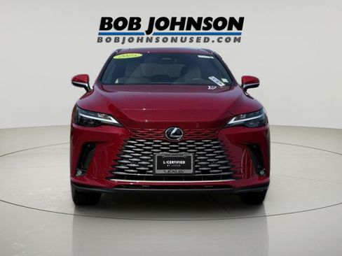Certified 2025 Lexus RX 350 Premium AWD/4WD image 2
