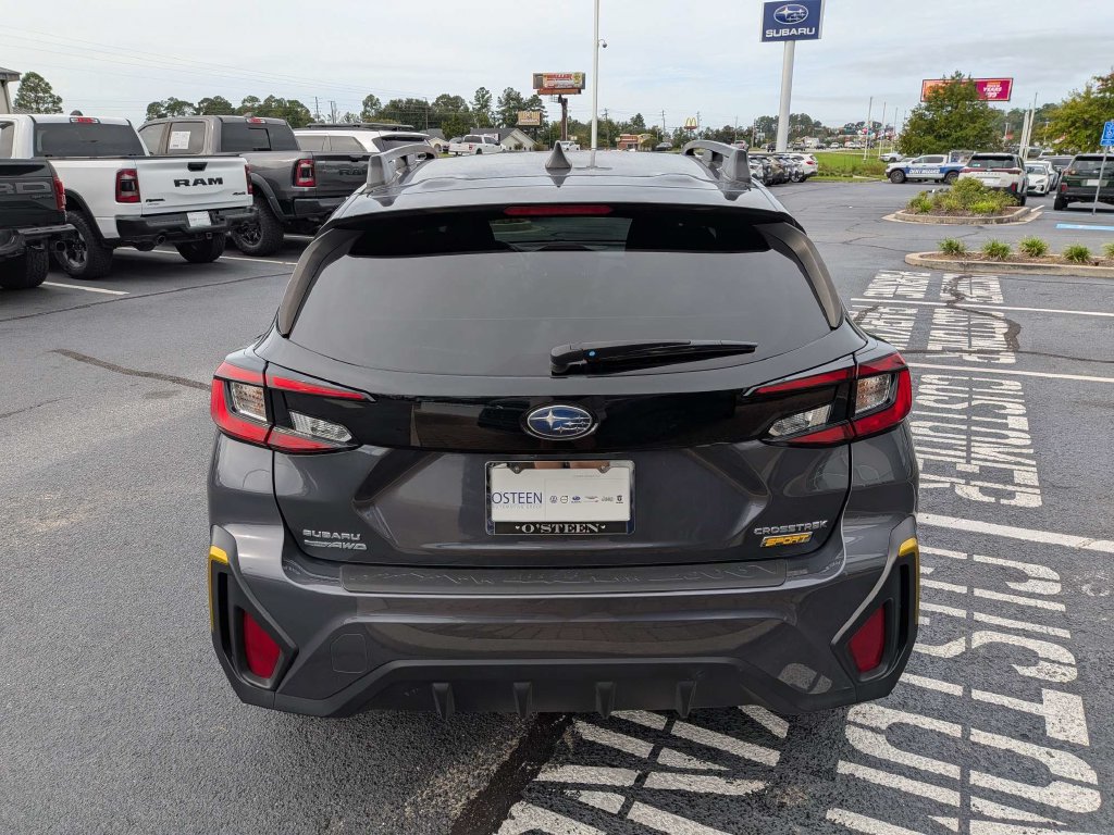Certified 2025 Subaru Crosstrek 2.5i Sport AWD/4WD image 6