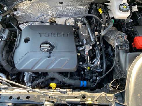 Used 2025 Buick Encore GX Preferred image 30