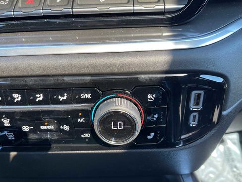 New 2025 Chevrolet Silverado 3500 High Country w/ Midnight Edition image 41