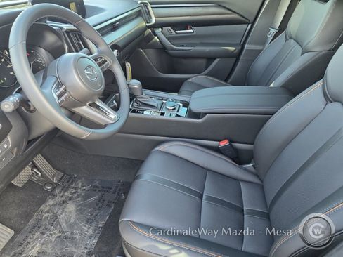 New 2026 MAZDA CX-50 AWD 2.5 Hybrid w/ Weather Package image 12