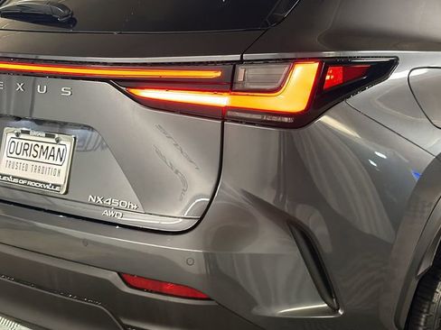 Certified 2026 Lexus NX 450h+ 450H+ Premium image 9
