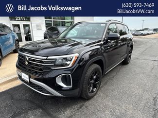 Used 2026 Volkswagen Atlas Peak Edition AWD/4WD video 1