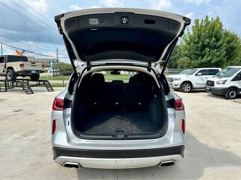 Used 2021 INFINITI QX50 Luxe FWD image 29
