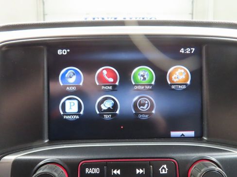 Used 2016 GMC Sierra 1500 SLT w/ SLT Premium Package image 14