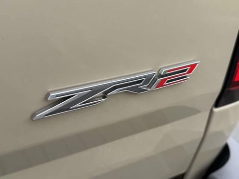 Certified 2022 Chevrolet Colorado ZR2 AWD/4WD image 29