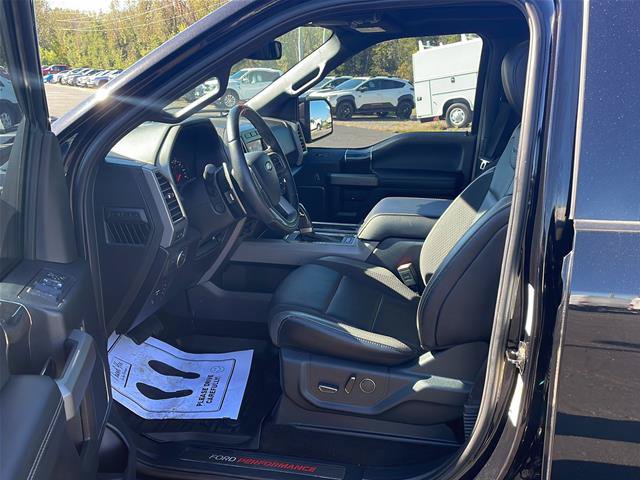 Certified 2020 Ford F150 Raptor w/ Equipment Group 802A Luxury AWD/4WD image 10