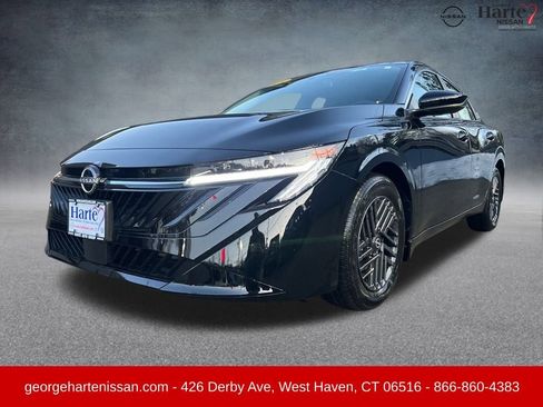 New 2026 Nissan Sentra SV w/ SV Convenience Package FWD image 1