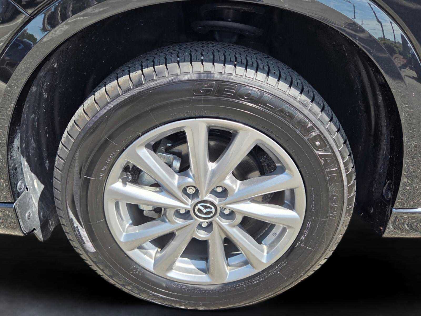 Certified 2025 MAZDA CX-5 AWD 2.5 S image 16