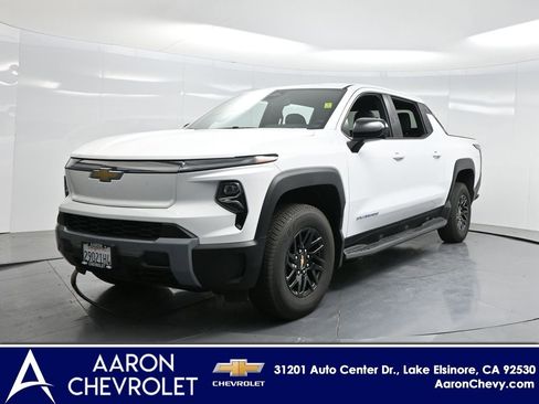 New 2026 Chevrolet Silverado EV LT image 1