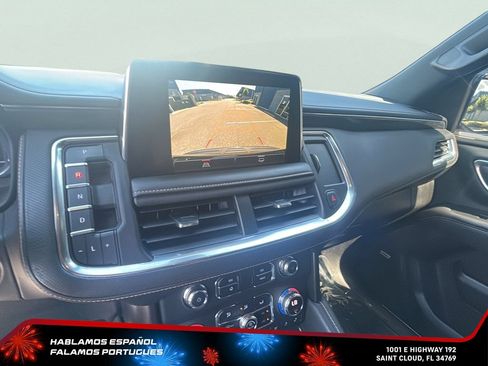Used 2022 GMC Yukon AT4 AWD/4WD image 20