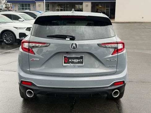 New 2026 Acura RDX A-Spec image 9