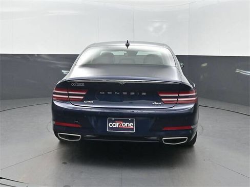 Used 2023 Genesis G80 2.5T image 35