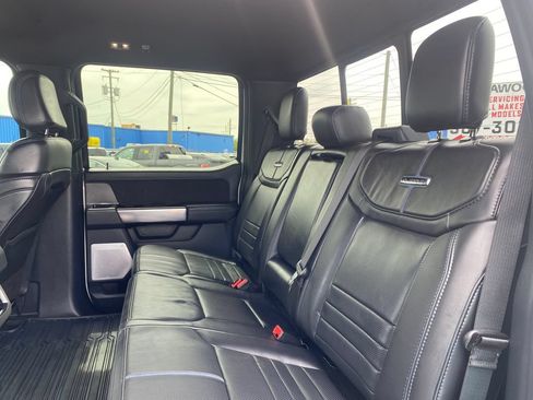 Used 2025 Ford F250 Platinum AWD/4WD image 18